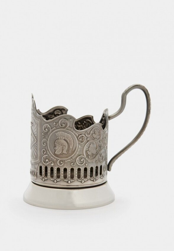 Подставка под стакан Кольчугинский мельхиор