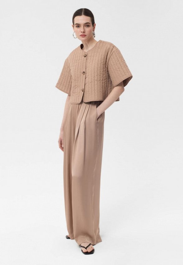 Куртка стеганая GLVR