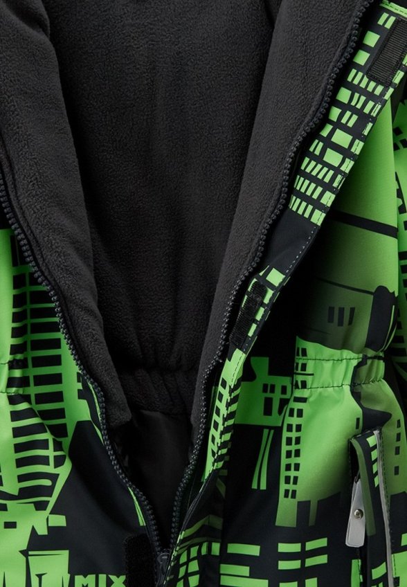 Комбинезон утепленный Jam Mix