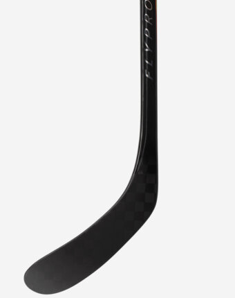 Клюшка хоккейная BAUER Vapor Flypro Grip SR-77(62"), Черный мужчинам