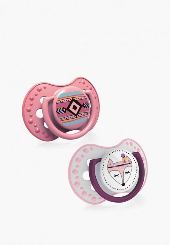 Пустышки 2 шт. Lovi