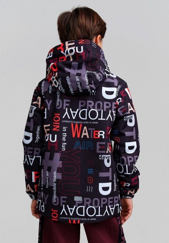 Куртка утепленная PlayToday