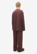 Лонгслив Uniform Reddish Brown FABLE7  - превью
