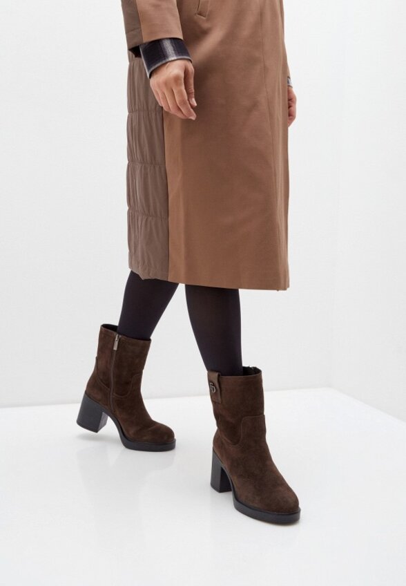 Полусапоги Francesco Donni