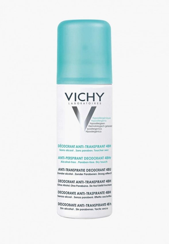 Дезодорант-спрей Vichy