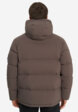 Пуховик мужской Jack Wolfskin Roemertor, Коричневый4  - превью