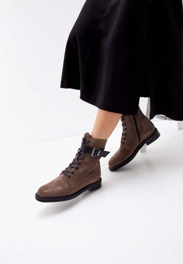 Ботинки Giotto