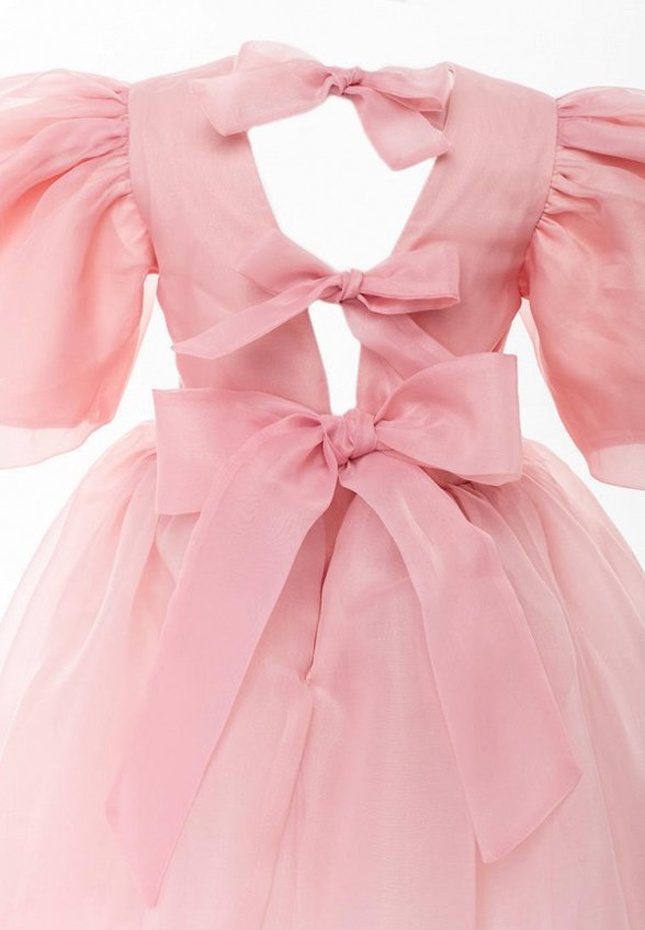 Платье Роскошь с детства