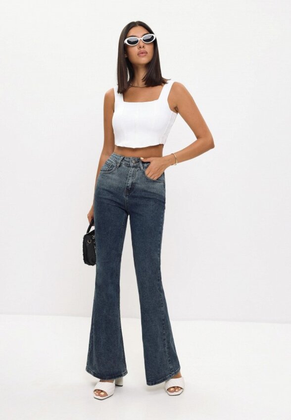 Джинсы Sandrine