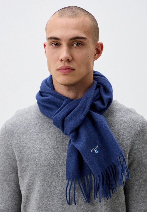 Шарф Barbour