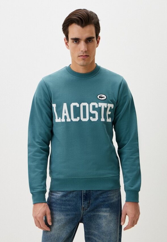 Свитшот Lacoste
