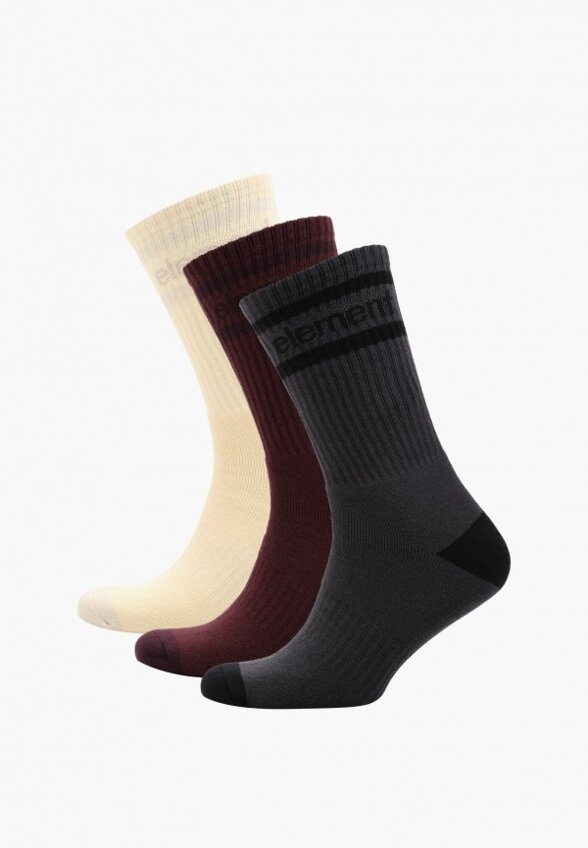 Носки 3 пары Element