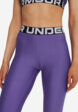 Легинсы женские Under Armour, Фиолетовый6  - превью