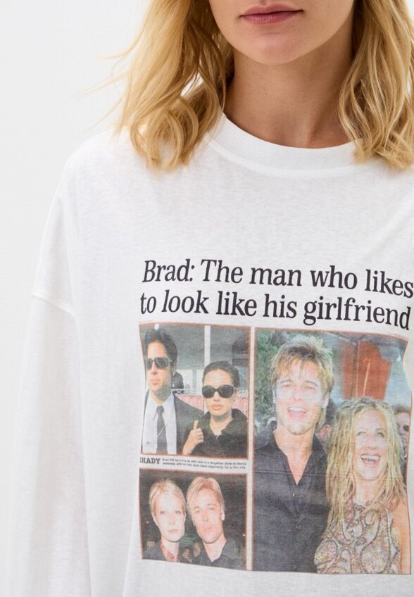 Лонгслив Lookonline