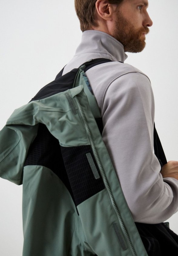 Куртка горнолыжная Ziener