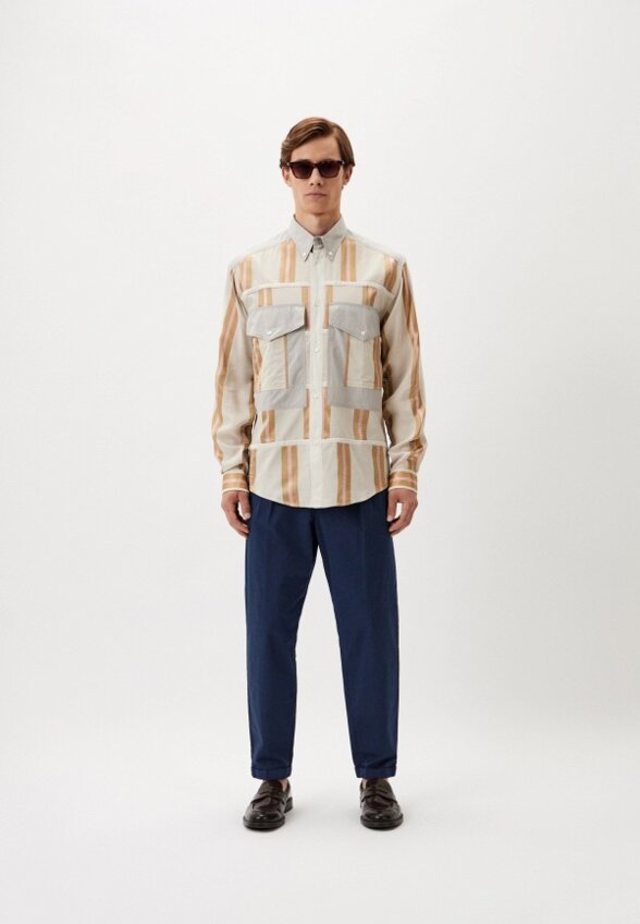 Рубашка Bikkembergs