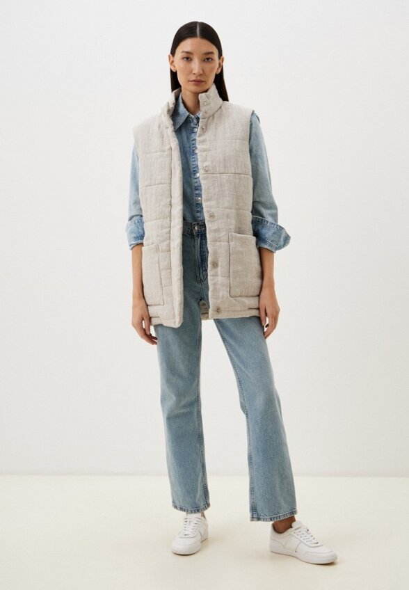 Жилет утепленный Изольна