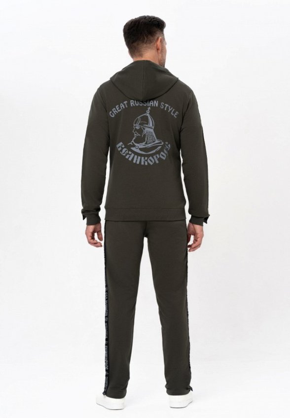 Костюм спортивный Великоросс
