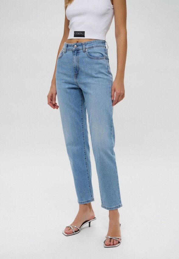 Джинсы Iceberg