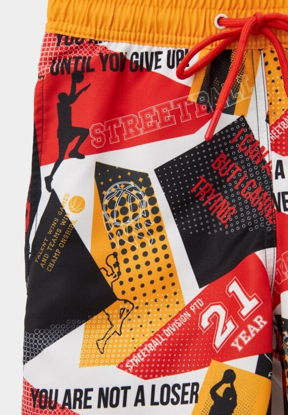 Шорты для плавания PlayToday