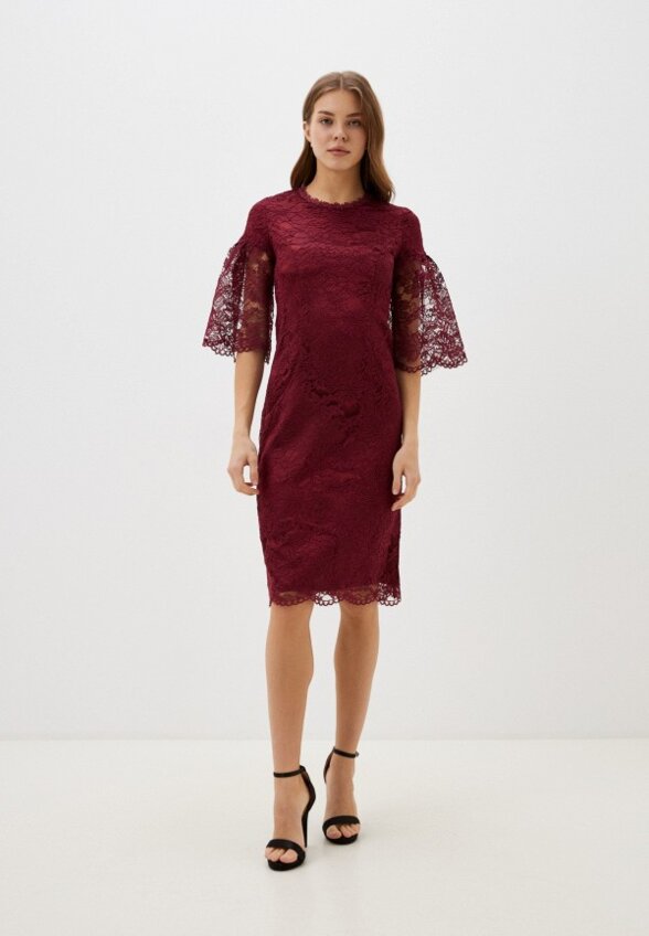 Платье MadaM T