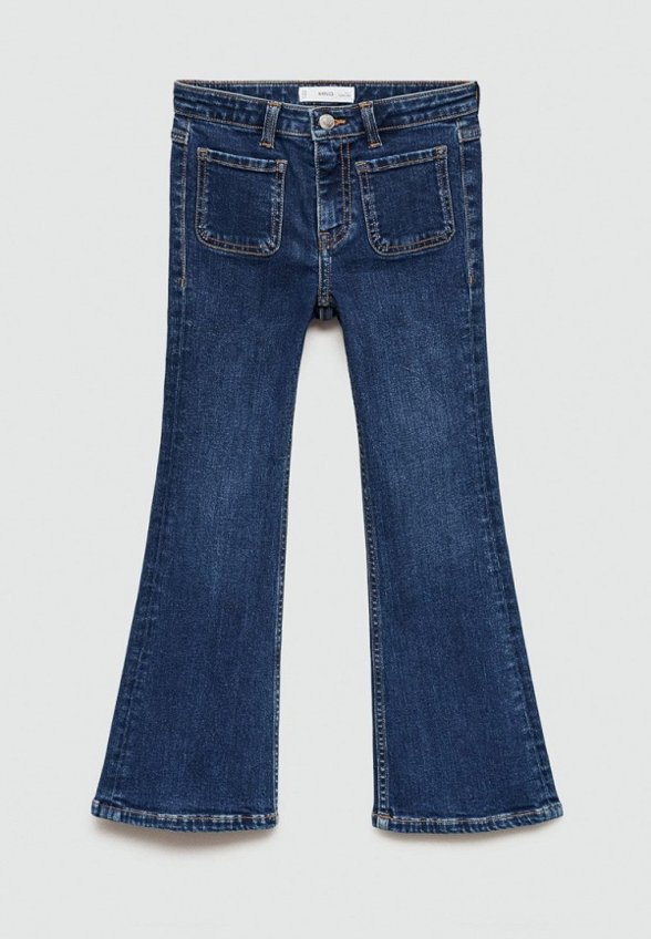 Джинсы Mango Kids