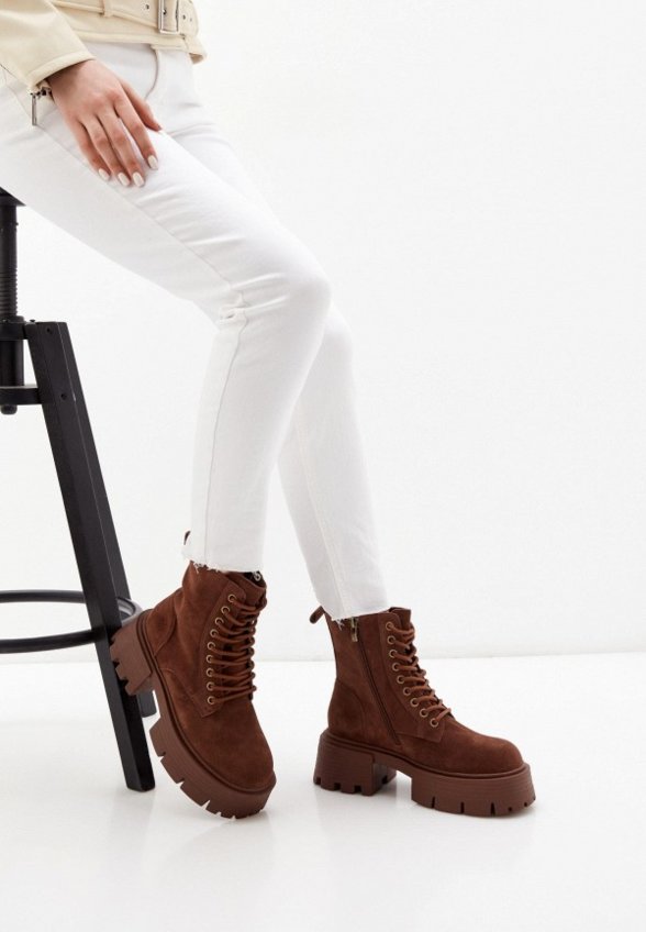 Ботинки Sbalo