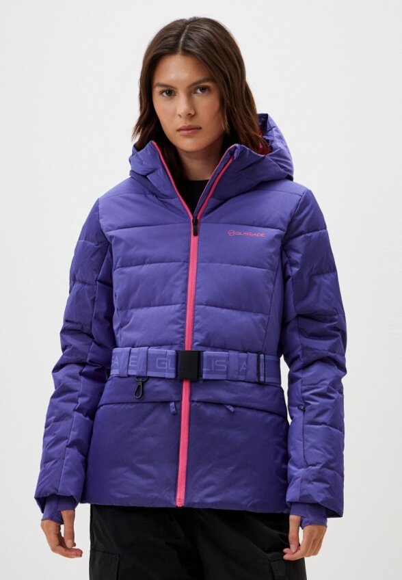 Куртка горнолыжная Glissade