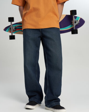 Брюки мужские DC Shoes Double That, Синий женщинам