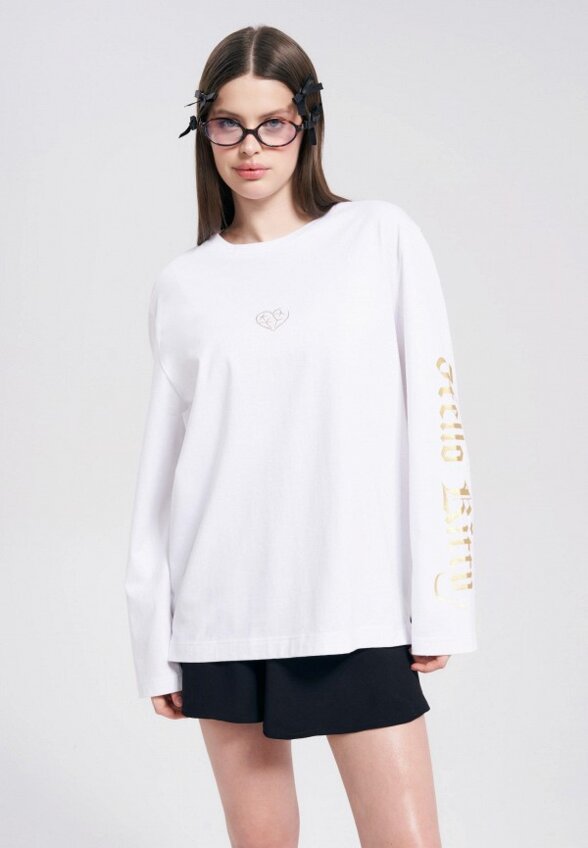 Лонгслив Твое