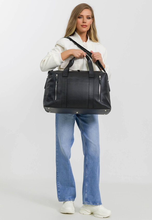 Др.Коффер 8010S-04 сумка дорожная