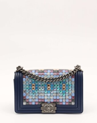 Chanel Boy женщинам