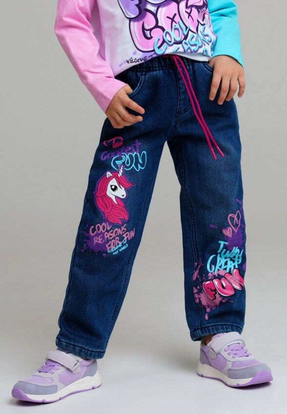 Джинсы PlayToday