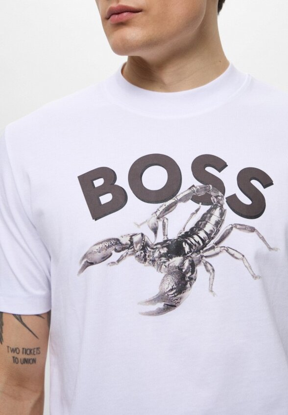 Футболка Boss