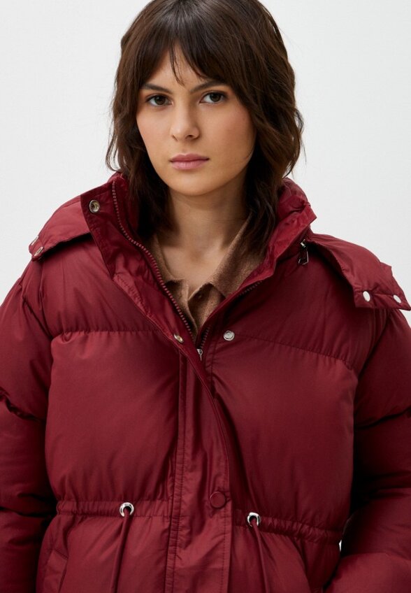 Пуховик Moda Sincera