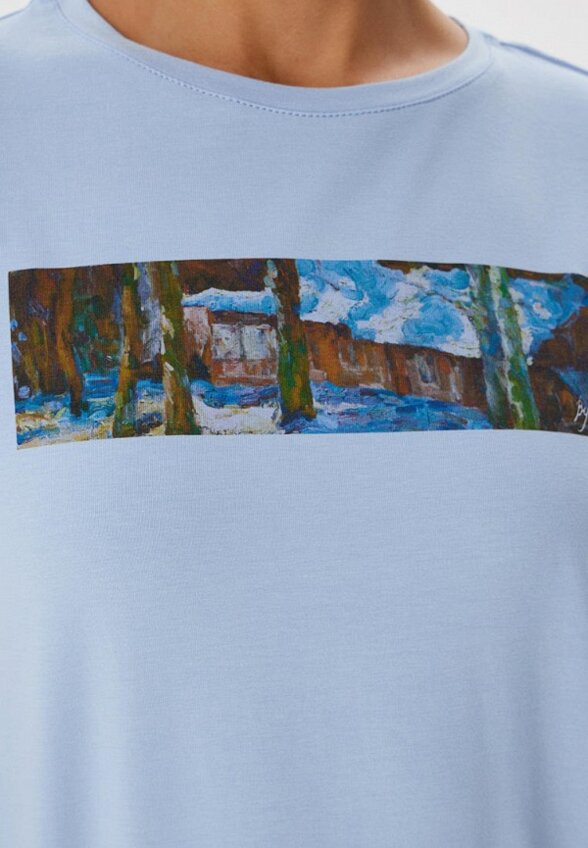 Футболка By Art Boyko Yuliana