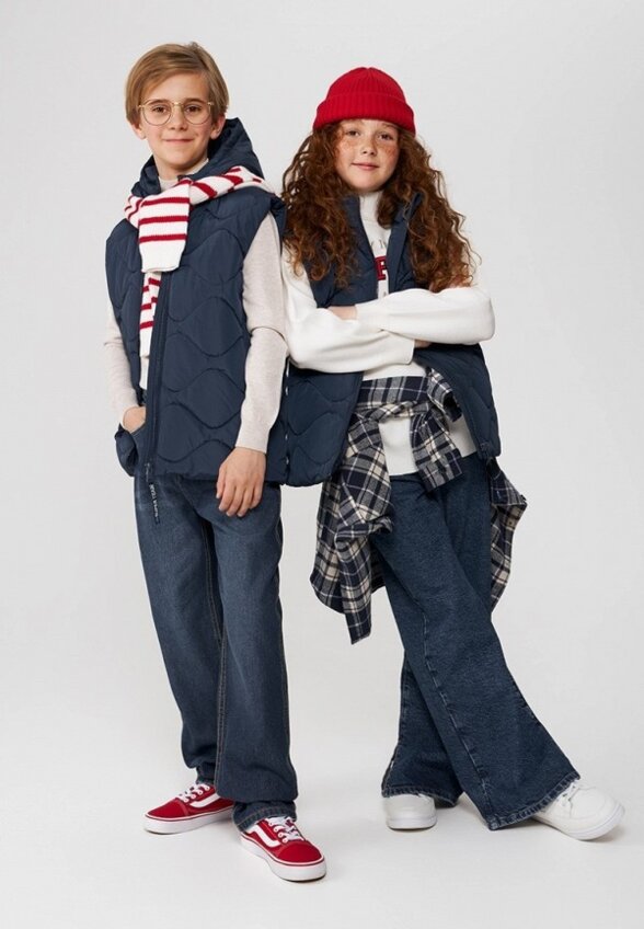 Жилет утепленный Acoola