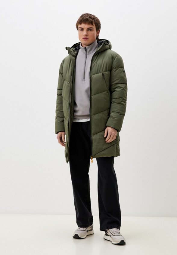 Пуховик Tom Tailor