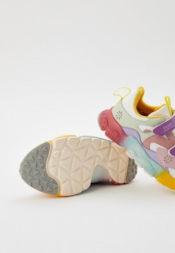 Кроссовки Flower Mountain for Naturino