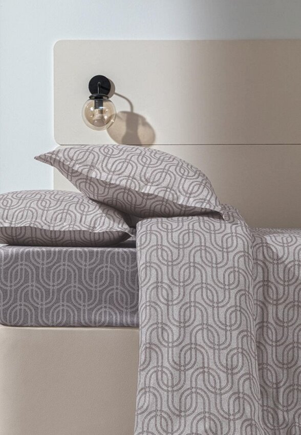 Постельное белье Евро Modalin