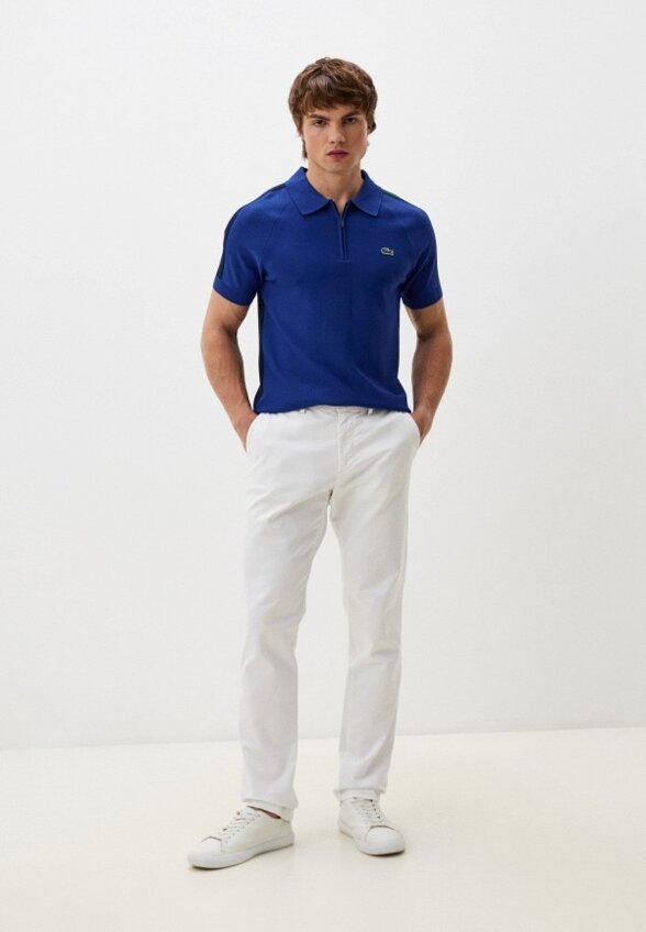Поло Lacoste