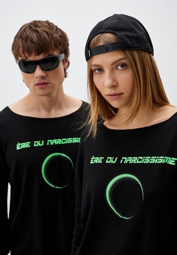 Лонгслив Mad Daisy