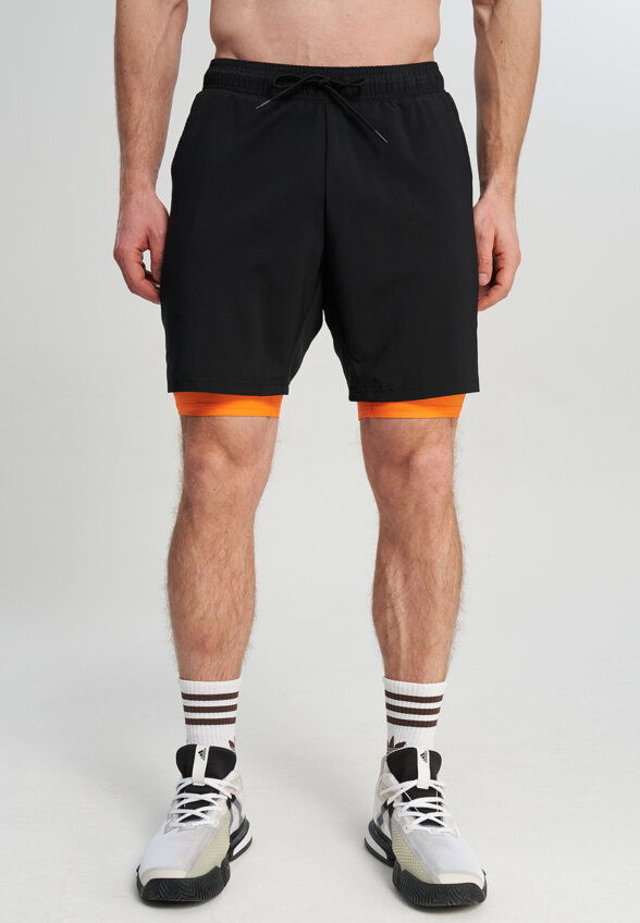 Шорты мужские Adidas Club, Черный