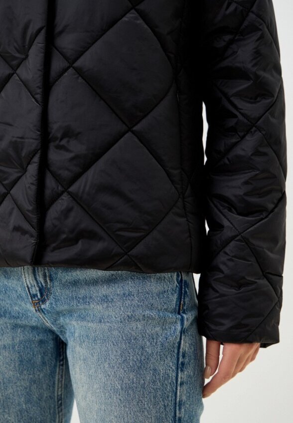 Куртка стеганая Снежная Королева