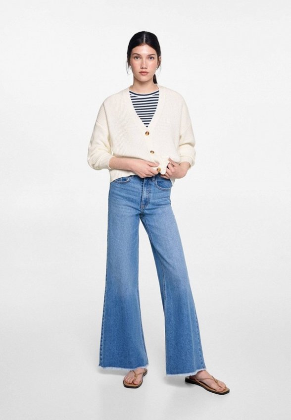 Кардиган Mango Teen