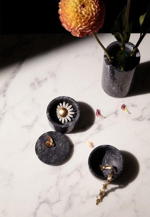 Шкатулка декоративная Bergenson Bjorn