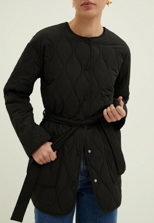 Куртка стеганая Finn Flare