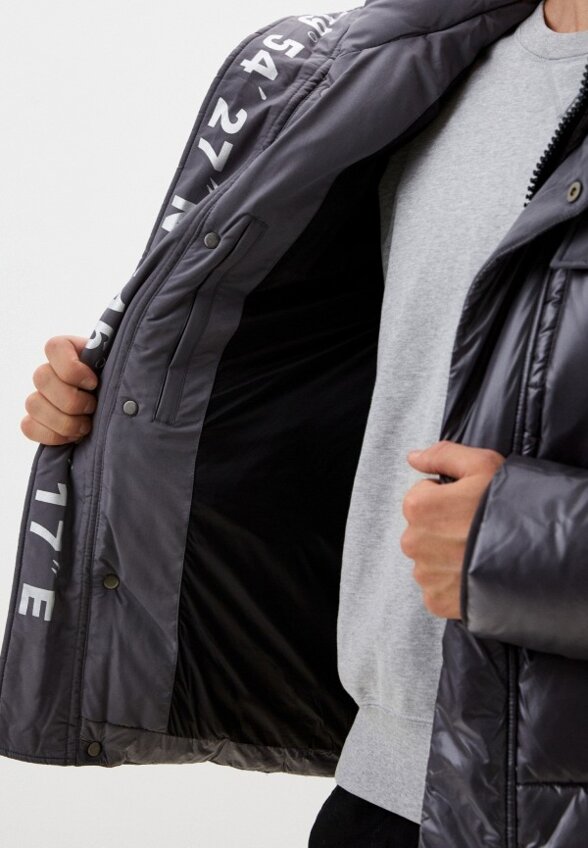 Пуховик Winterra