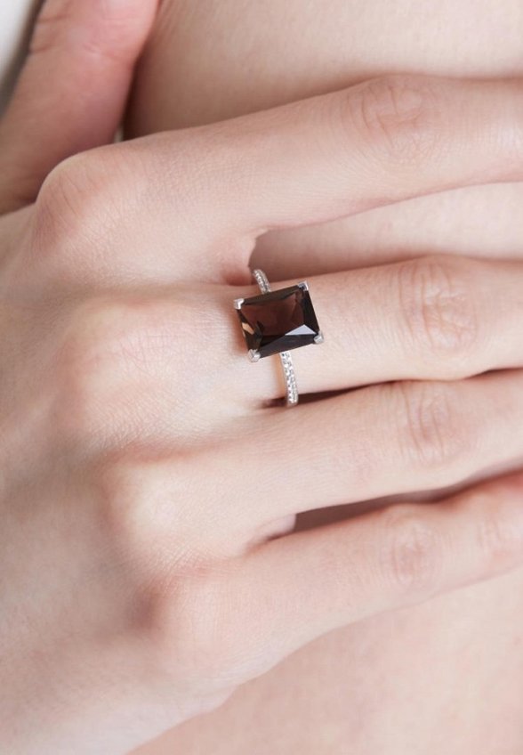 Кольцо Secrets