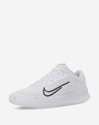Кроссовки мужские Nike Court Vapor Lite 2, Белый женщинам